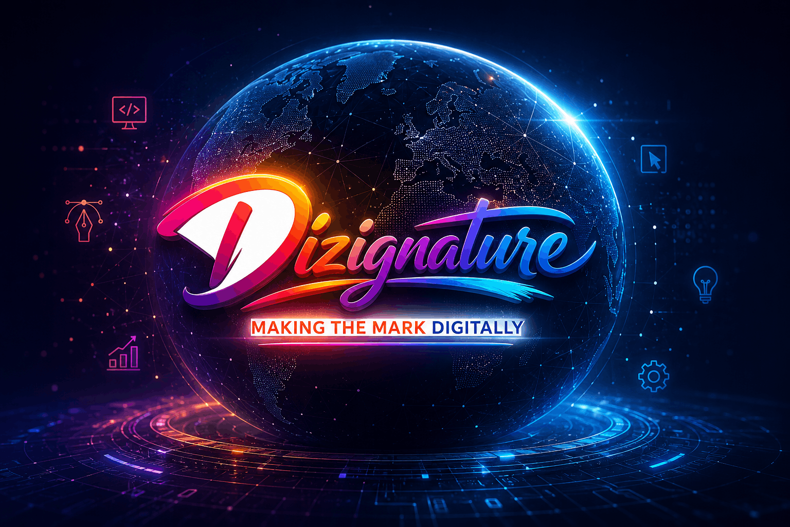 Dizignature